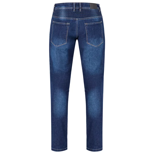 Pánské moto jeansy W-TEC Burban