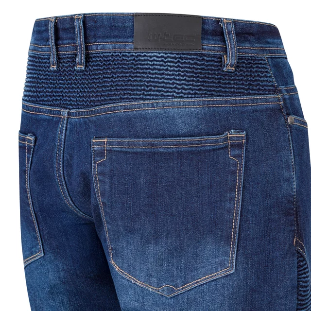 Pánské moto jeansy W-TEC Burban