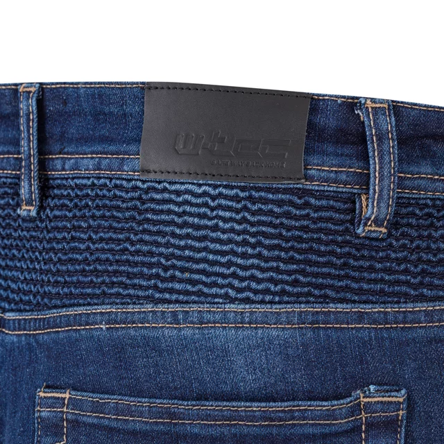 Pánské moto jeansy W-TEC Burban