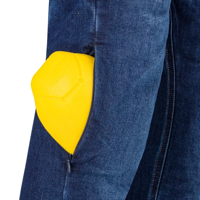 Pánské moto jeansy W-TEC Burban
