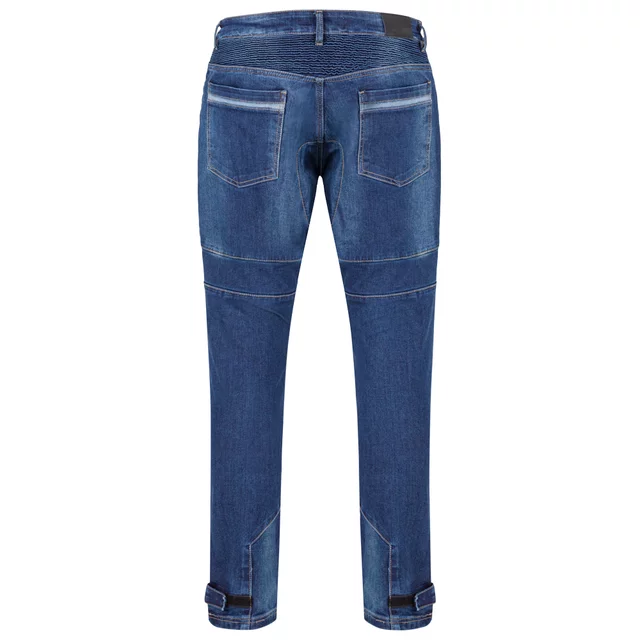Pánské moto jeansy W-TEC Remon