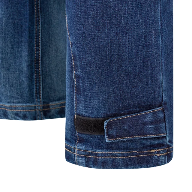 Pánské moto jeansy W-TEC Remon