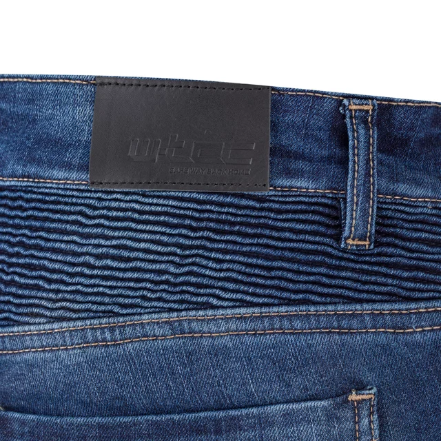 Pánské moto jeansy W-TEC Remon