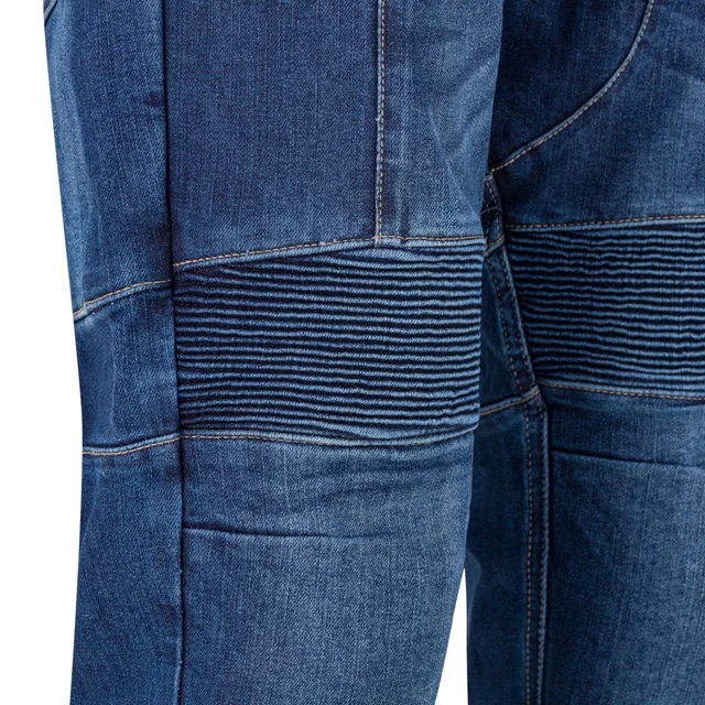 Pánské moto jeansy W-TEC Remon