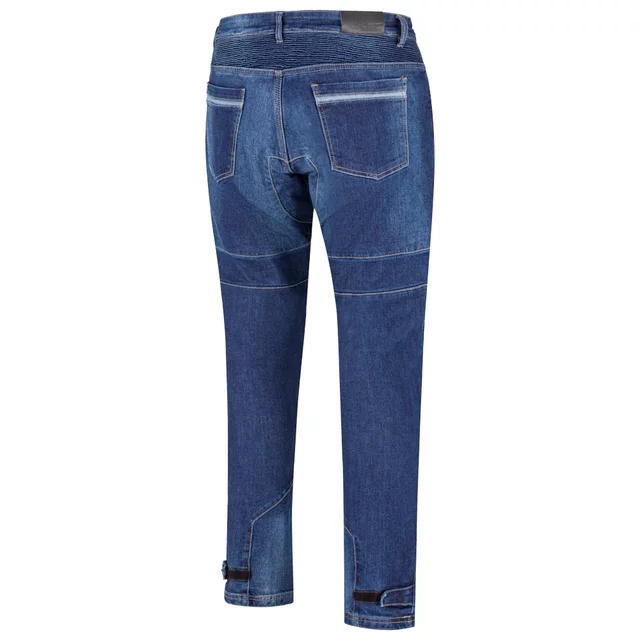 Pánské moto jeansy W-TEC Remon