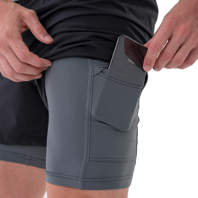 Men’s Shorts Nebbia 318 - Grey