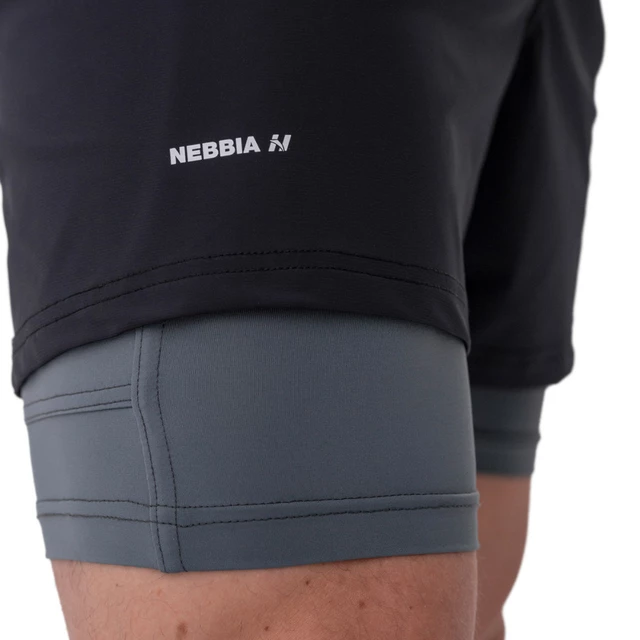 Men’s Shorts Nebbia 318 - Blue