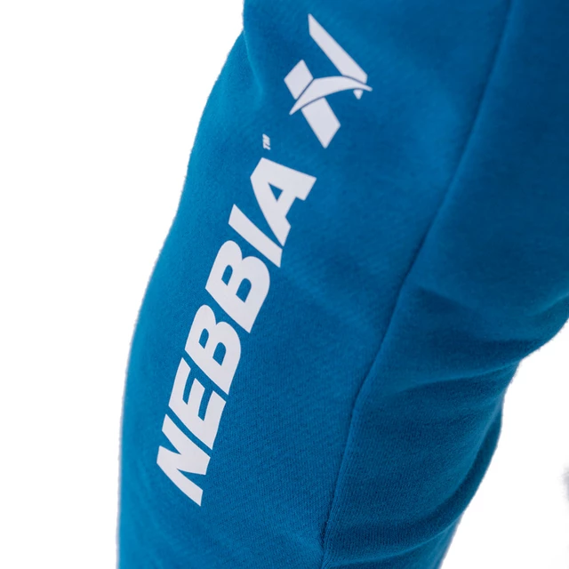 Men’s Sweatpants Nebbia “Re-gain” 320 - Black