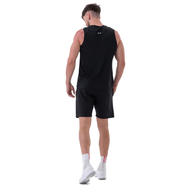 Men’s Sports Tank Top Nebbia “Power” 322 - Black