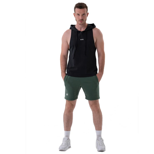 Men’s Hooded Tank Top Nebbia 323