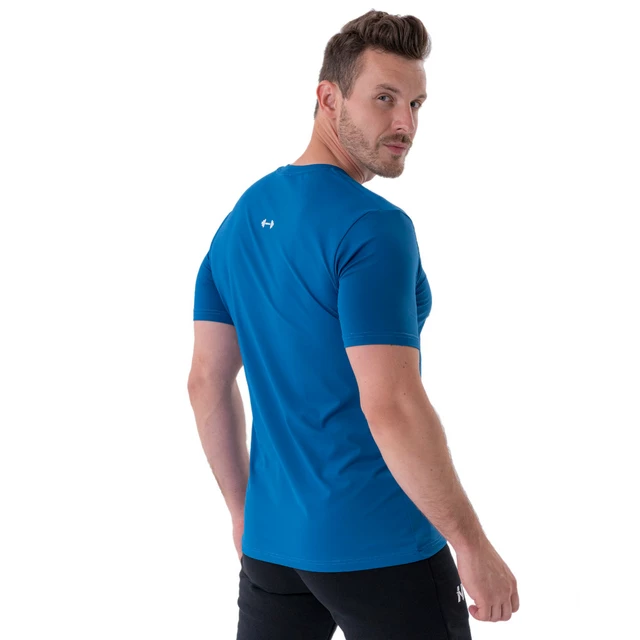 Men’s T-Shirt Nebbia “Reset” 327 - Blue