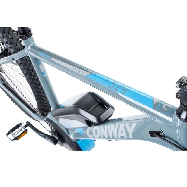 Mountain E-Bike Conway EMR 329 29” – 2017 - 20.5"