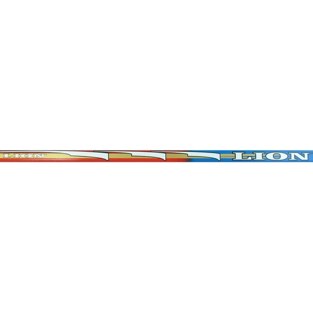 Dětská inline hokejka LION 3311 125 cm, rovná