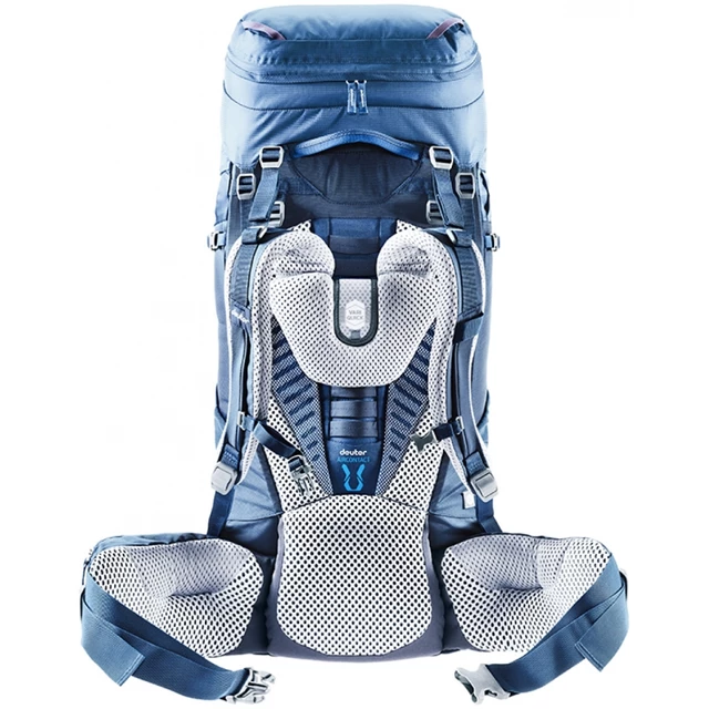 DEUTER Aircontact 50 + 10 SL Trekkingrucksack - blackberry-navy