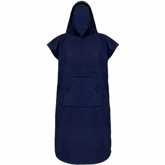 Towel Poncho Agama Extra Dry - Petrol - Dark Blue