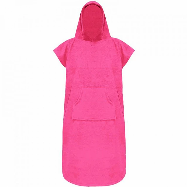Towel Poncho Agama Extra Dry - Pink - Pink