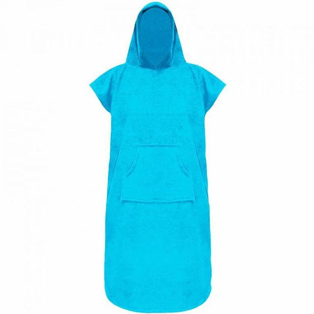 Towel Poncho Agama Extra Dry - Dark Blue - Azure