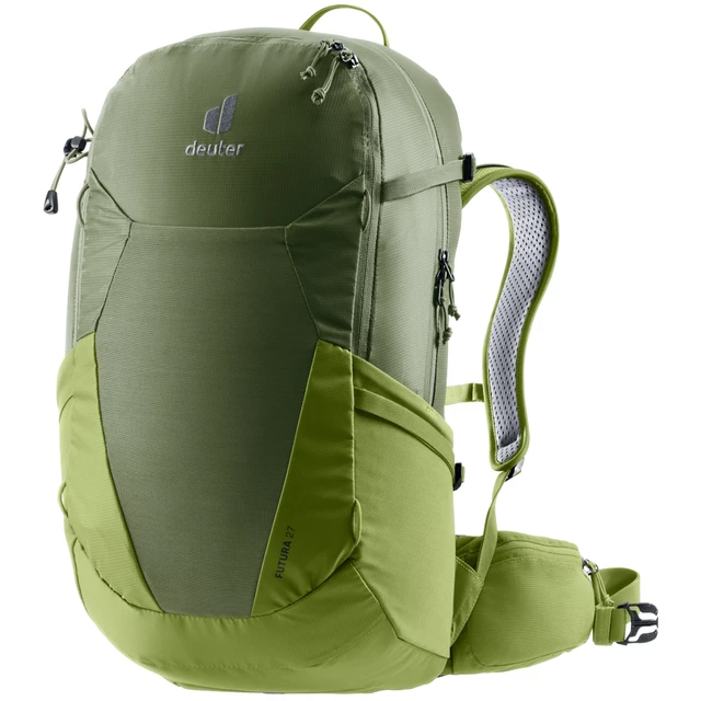 Reiserucksack Deuter Futura 27l - khaki-meadow - khaki-meadow