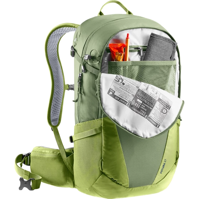 Turistický batoh Deuter Futura 27l