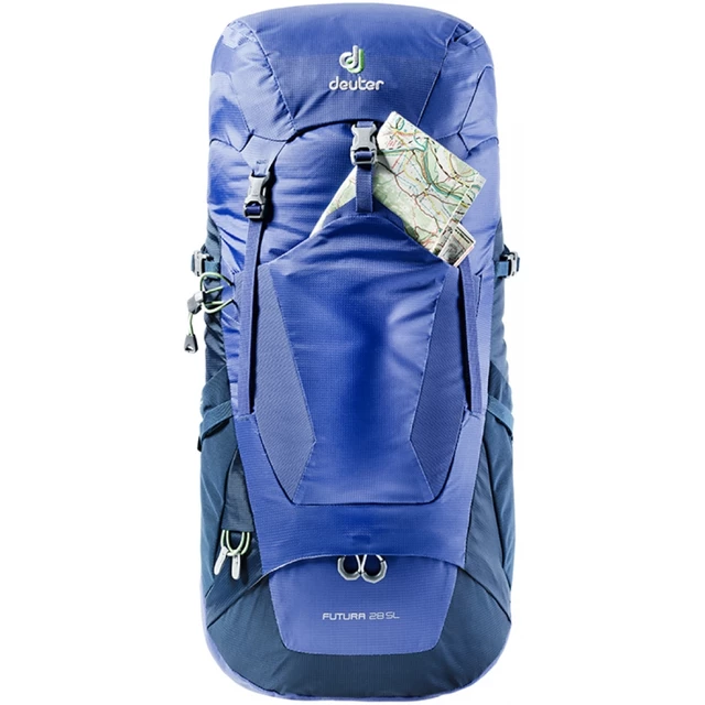 Tourist Backpack DEUTER Futura 28 SL - Indigo-Midnight