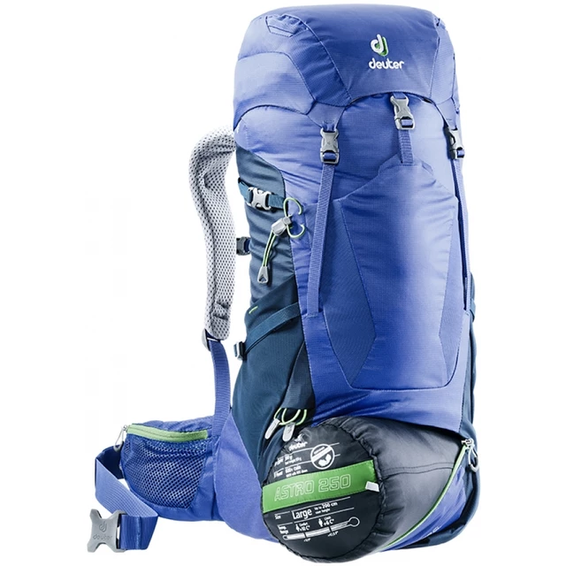 Túrahátizsák DEUTER Futura 28 SL