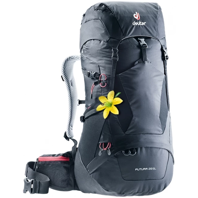 DEUTER Futura 28 SL Wanderrucksack - black