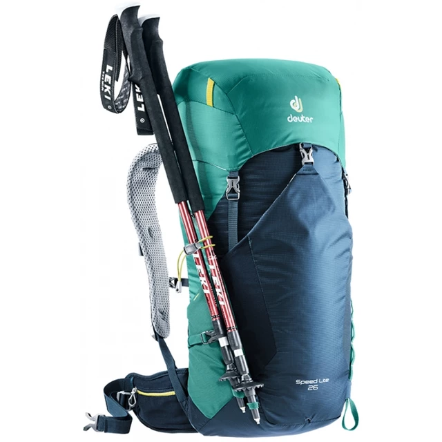 Túrahátizsák DEUTER Speed Lite 30 SL - erdő-alpesi zöld