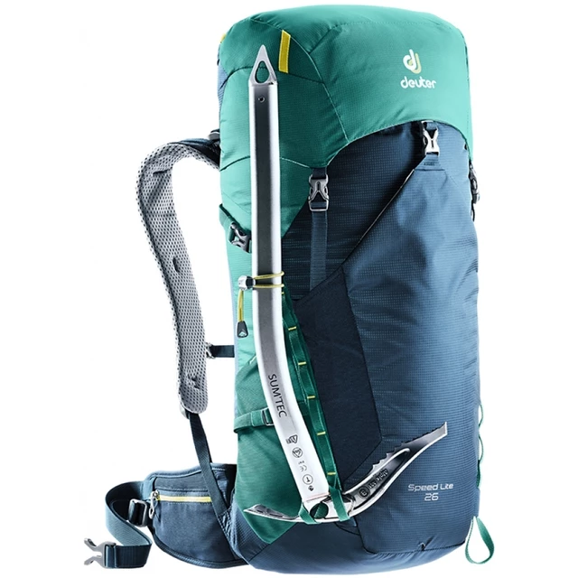 Turistický batoh DEUTER Speed Lite 32 - navy-alpinegreen