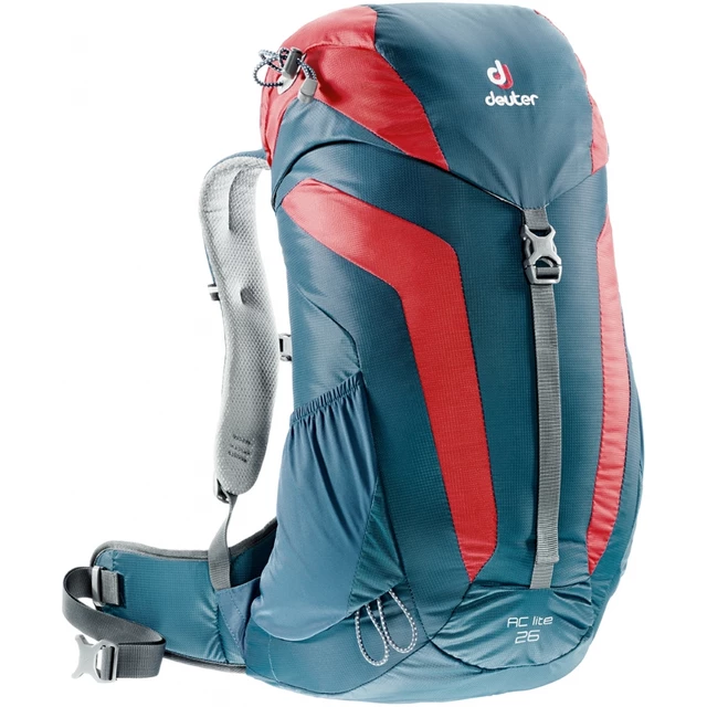 DEUTER AC Lite 26 2016 Wanderrucksack - blau-rot