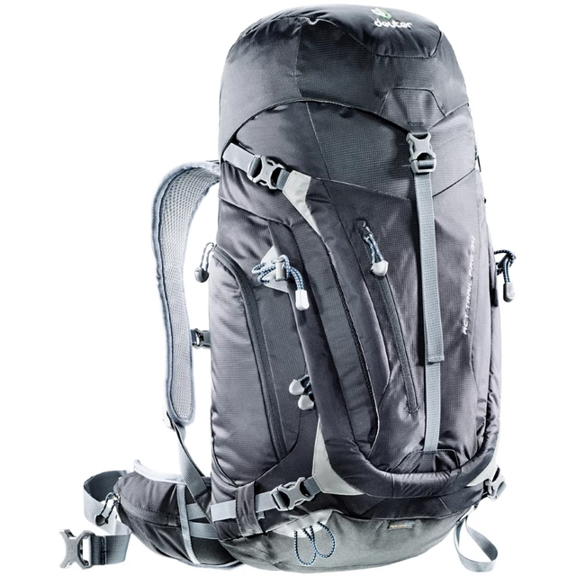 Turistický batoh DEUTER ACT Trail PRO 34 - černá