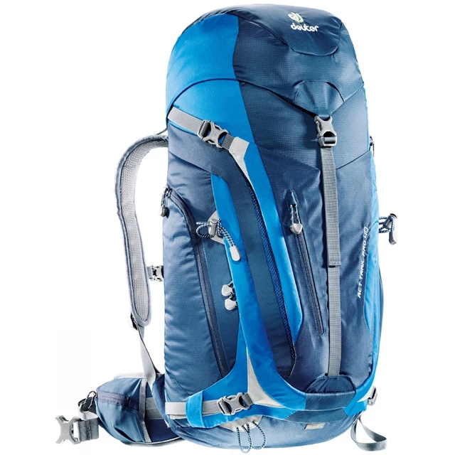 Turistický batoh DEUTER ACT Trail PRO 40 - modrá - modrá