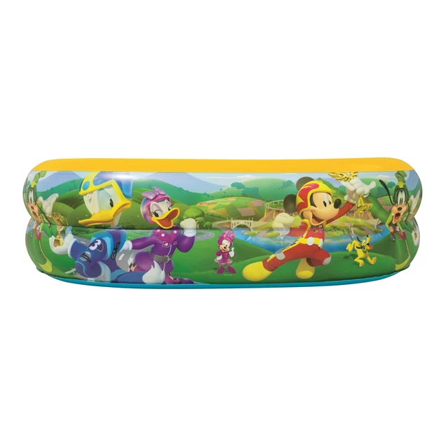 Bazén Bestway Mickey Family Pool 262 x 175 cm