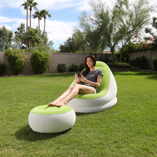 Nafukovací křeslo Bestway Comfort Crusier Air Chair