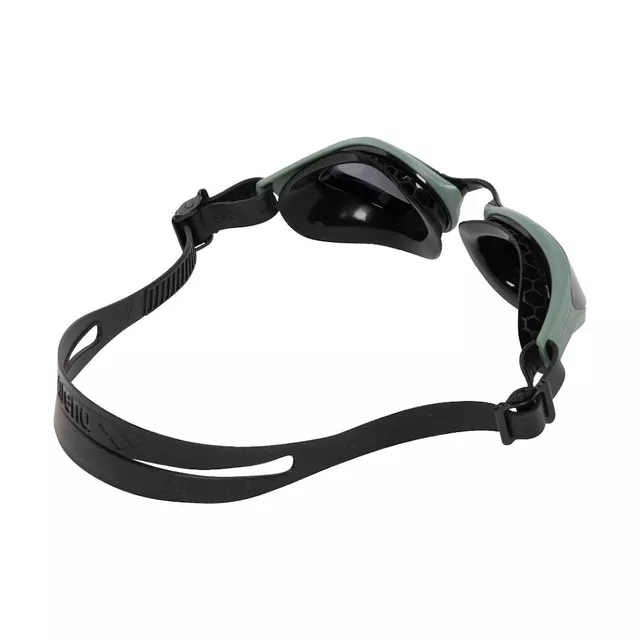 Swimming Goggles Arena Air Bold Swipe - smoke-green-lake