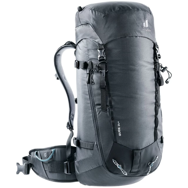 Deuter Guide 34+ Wanderrucksack - schwarz - schwarz