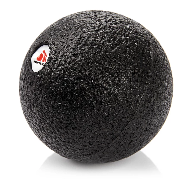 Massage Ball Meteor EPP Black Series 6cm inSPORTline