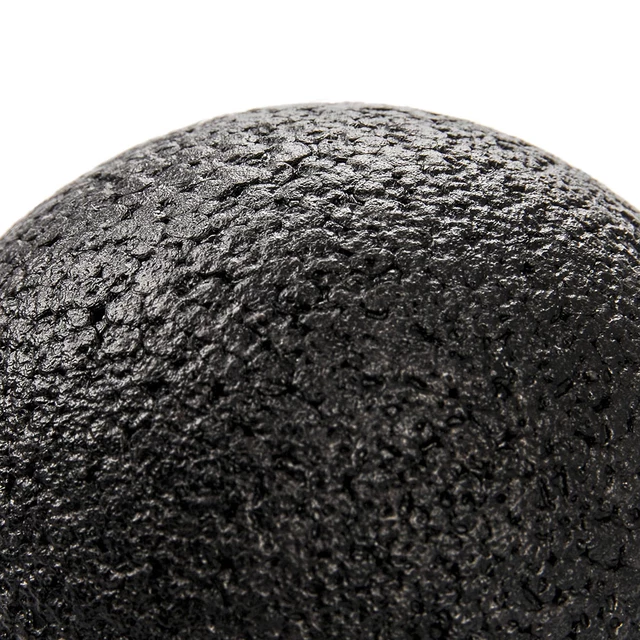 Masážna loptička Meteor EPP Black Series 6 cm