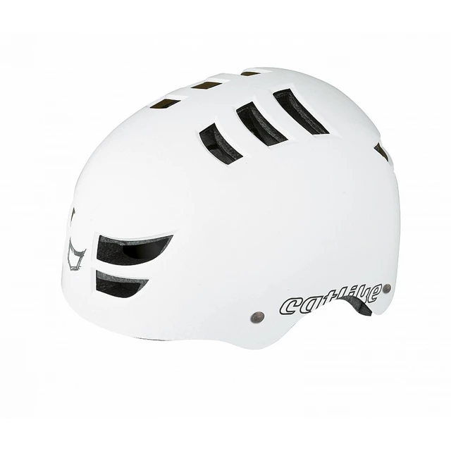 Bicycle Helmet CATLIKE 360° - Orange - White