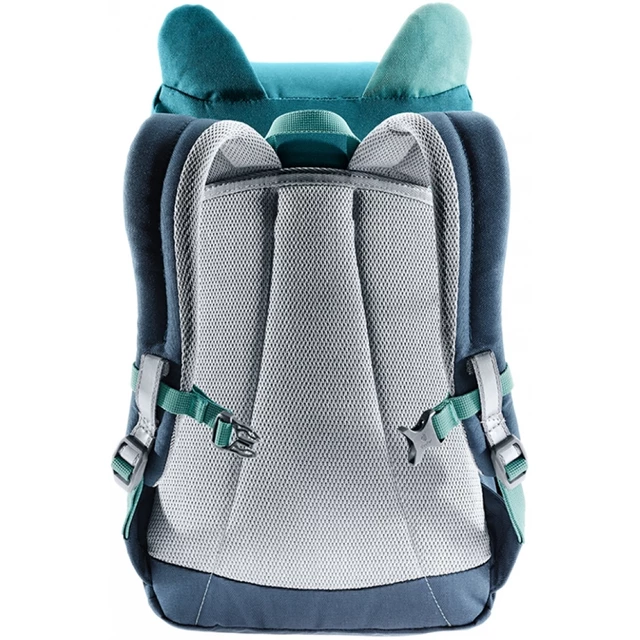 Children’s Backpack DEUTER Kikki - Petrol-Midnight