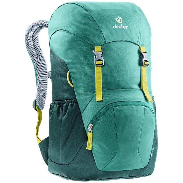 Children’s Backpack DEUTER Junior 2019 - Cardinal-Maron - Alpinegreen-Forest