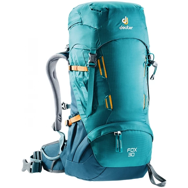 DEUTER Fox 30 Kinderrucksack - petrol-arctic - petrol-arctic