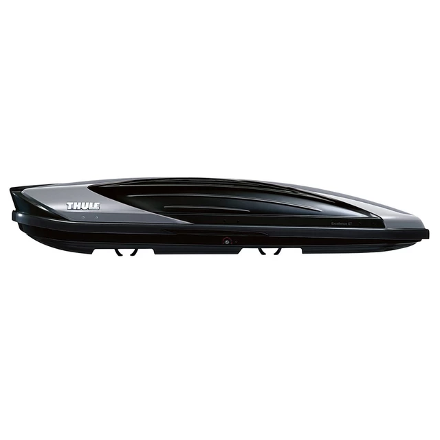 Car Roof Box Thule Excellence XT - Black Glossy/Titan Metallic - Black Glossy/Titan Metallic