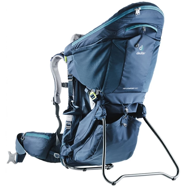 Dětská sedačka DEUTER Kid Comfort Pro - midnight