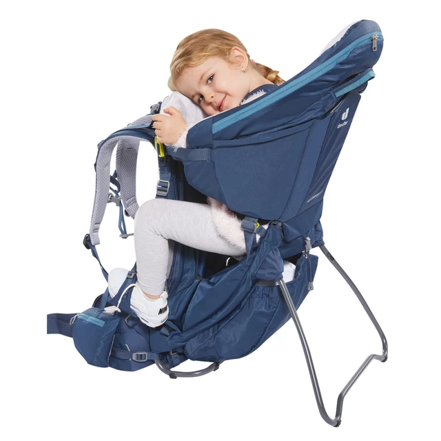 Gyermekhordozó hátizsák Deuter Kid Comfort Pro