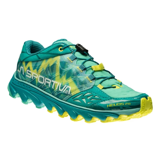 Women's Running Shoes La Sportiva Helios 2.0 - 37 - Green