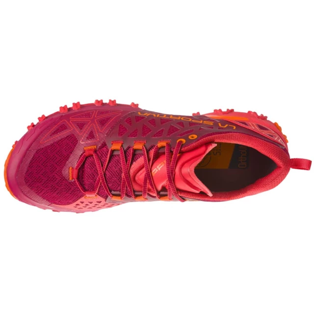 Women’s Running Shoes La Sportiva Bushido II - Beet/Garnet