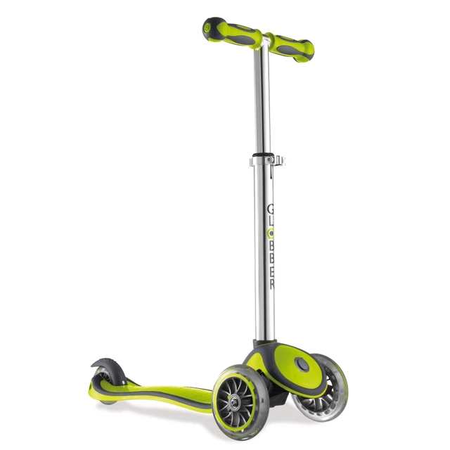 Children’s Scooter Globber My Free - Green - Grey