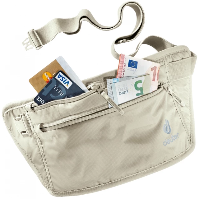 Security Money Belt DEUTER II - Sandy - Sandy