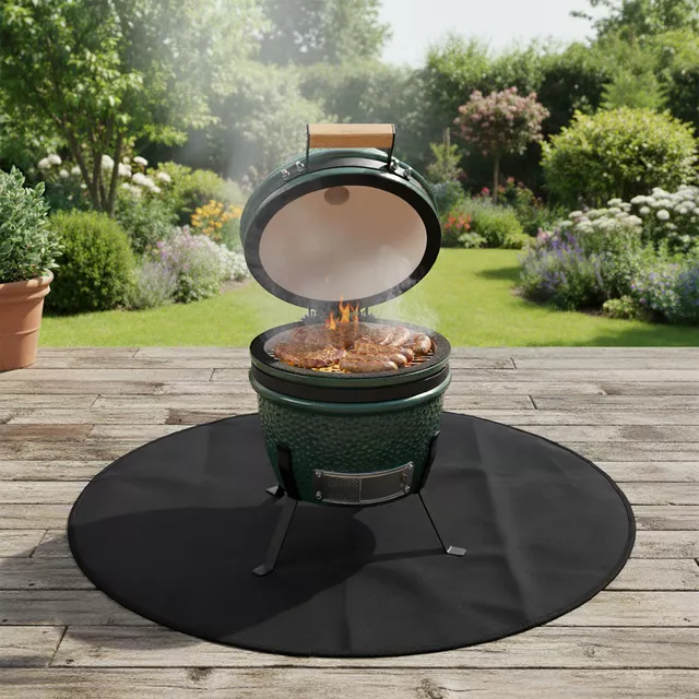 Ohnivzdorná podložka pod gril inSPORTline Mopitfo 30"