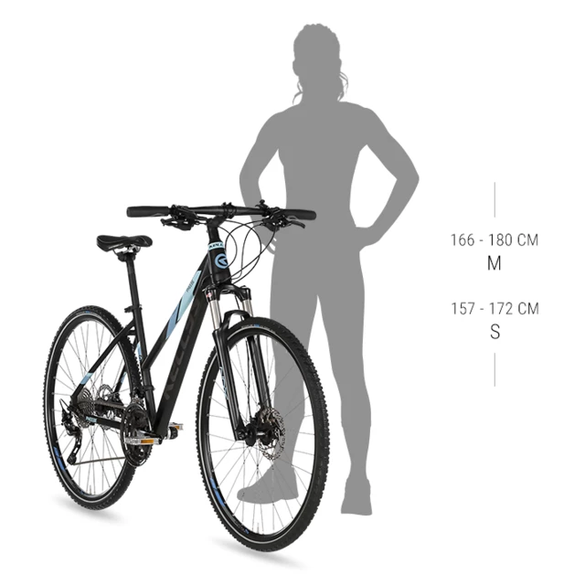 Women’s Cross Bike KELLYS PHEEBE 10 28” – 2020